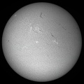 Mercury and the Sun 2016