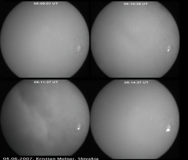 M9 eruption 2007-standard-scale-2 00x