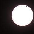 Venus transit 2012