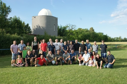 The association is 10 years old