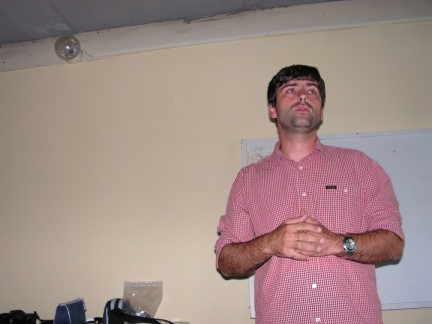 Astro camp 2010