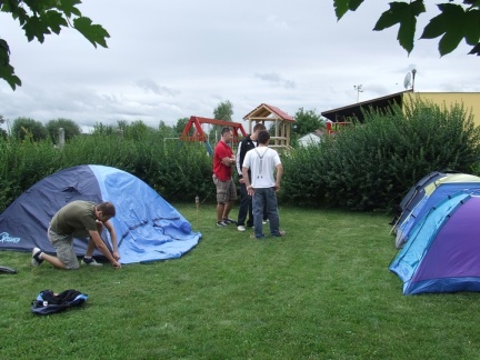 Astro camp 2010