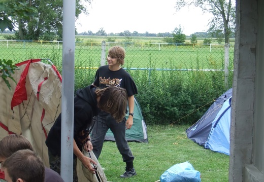 Astro camp 2010