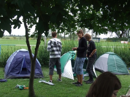 Astro camp 2010