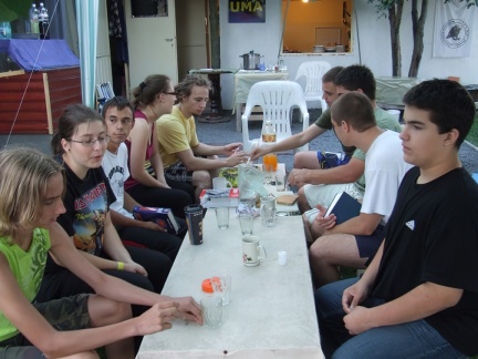 Astro camp 2010