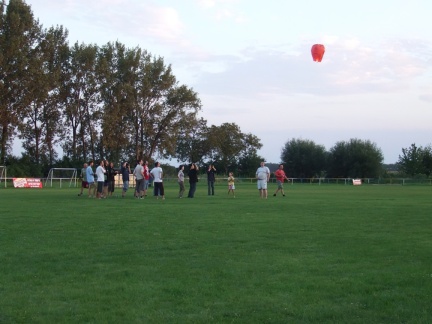 Astro camp 2010