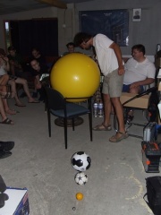 Astro camp 2010