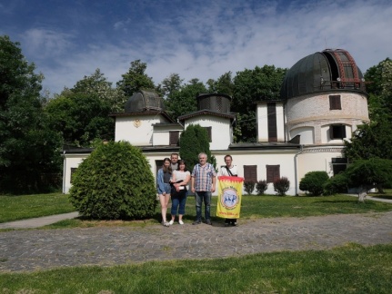 Astro trip 2018