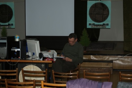 Astronomy and Aerospace presentation, Janíky, 2014.03.07