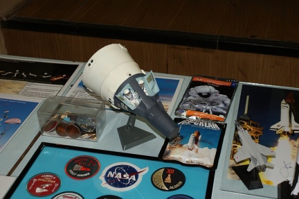 Astronomy and Aerospace presentation, Janíky, 2014.03.07