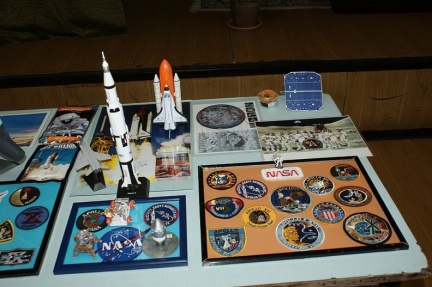 Astronomy and Aerospace presentation, Janíky, 2014.03.07