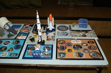 Astronomy and Aerospace presentation, Janíky, 2014.03.07