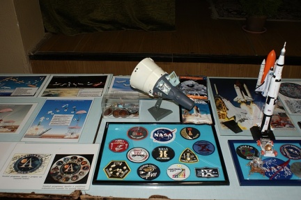 Astronomy and Aerospace presentation, Janíky, 2014.03.07