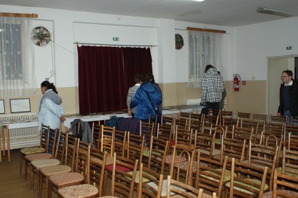 Astronomy and Aerospace presentation, Janíky, 2014.03.07