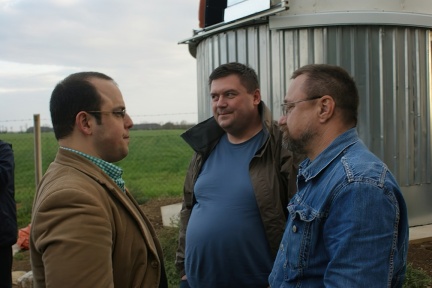 Bóly, Hungary, 2017
