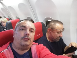 On the plane