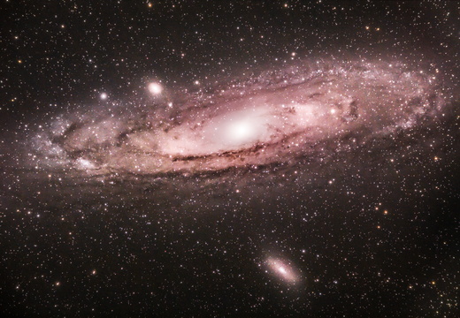 Andromeda Galaxy (M31)