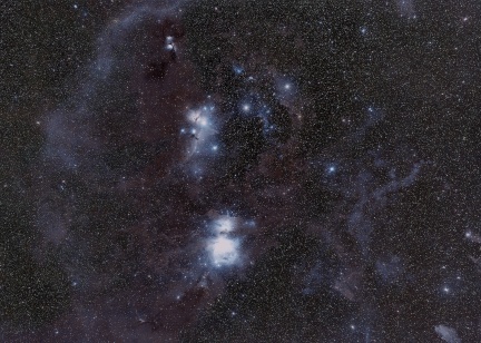 Orion molecular cloud complex