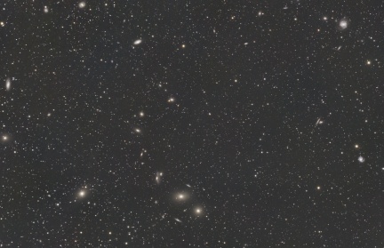 Markarian's chain