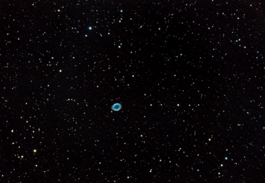 Messier 57, The Ring Nebula