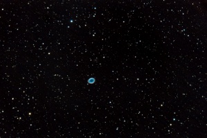 Messier 57, The Ring Nebula