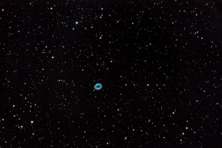 Messier 57, The Ring Nebula