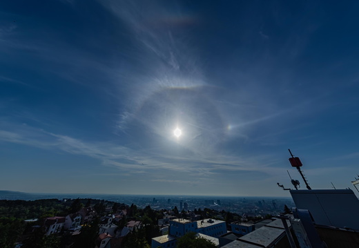 Sun Halo