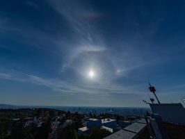 Sun Halo