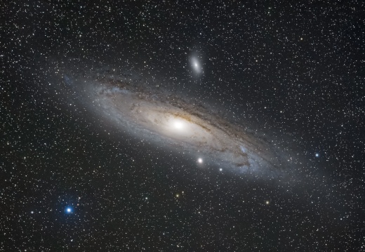 M31, Andromeda