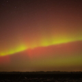 Aurora borealis