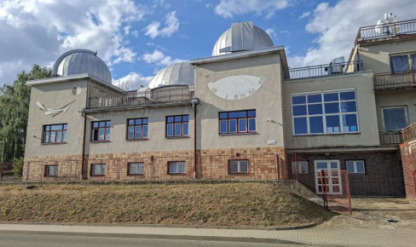 Csillagok alatt Morvaországban: SMPH találkozó Ždánicében