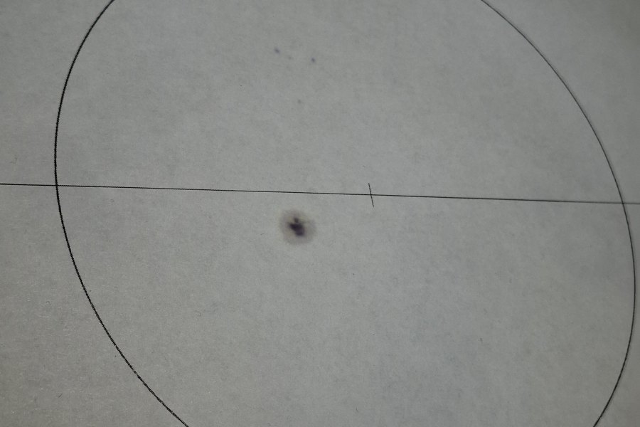 The observatory's telescopes