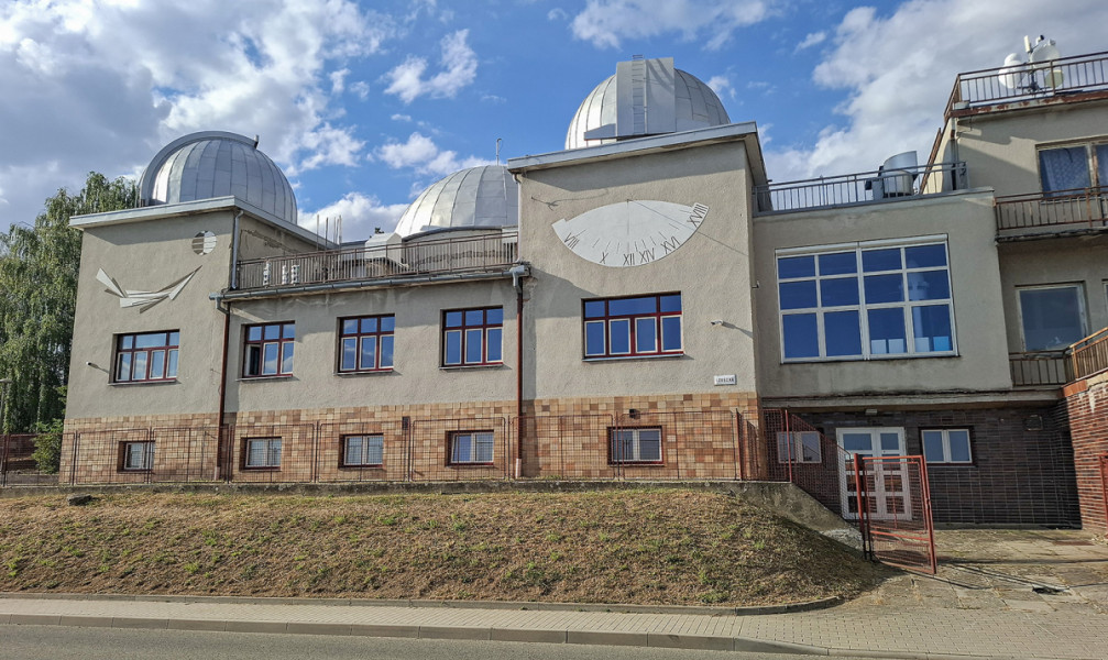 Under the Stars in Moravia: SMPH Meeting in Ždánice