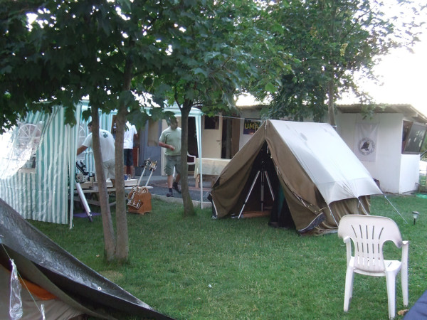 Astro camp 2010