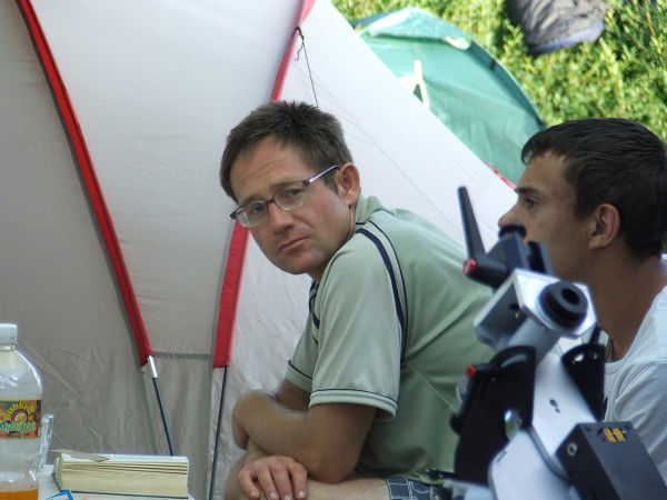 Astro camp 2010