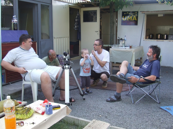 Astro camp 2010