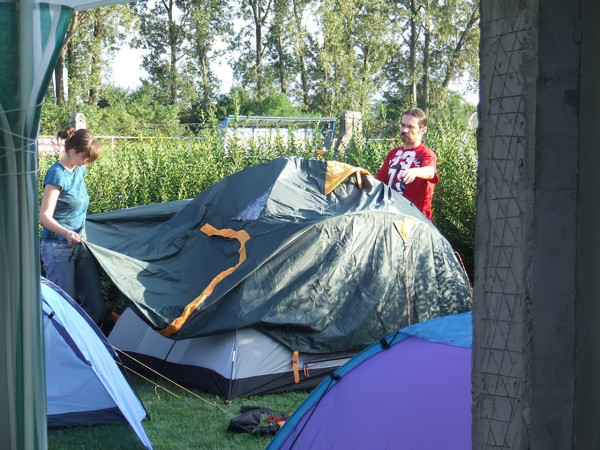 Astro camp 2010