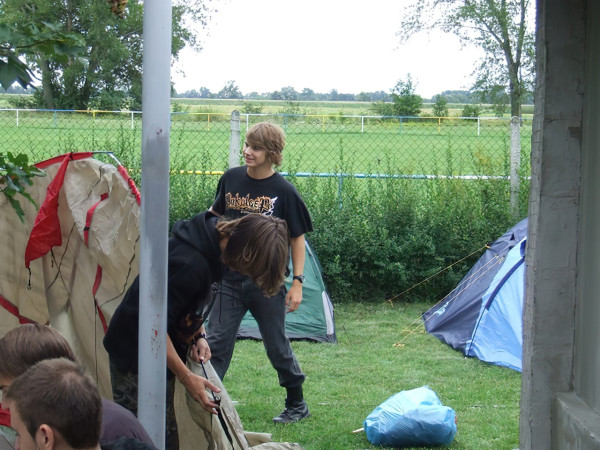 Astro camp 2010