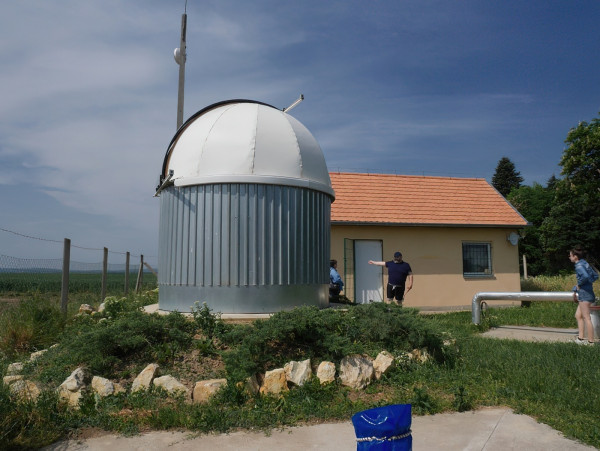 Astro trip 2018