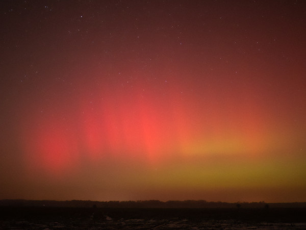 Aurora borealis