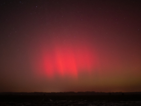 Aurora borealis