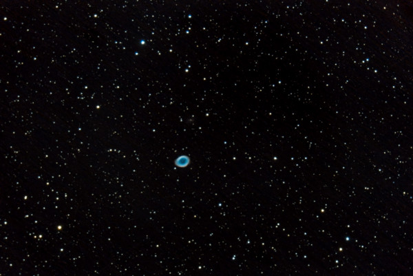 Messier 57, The Ring Nebula