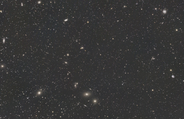Markarian's chain