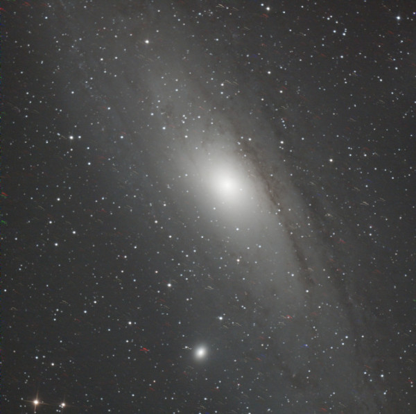 M31 livestack