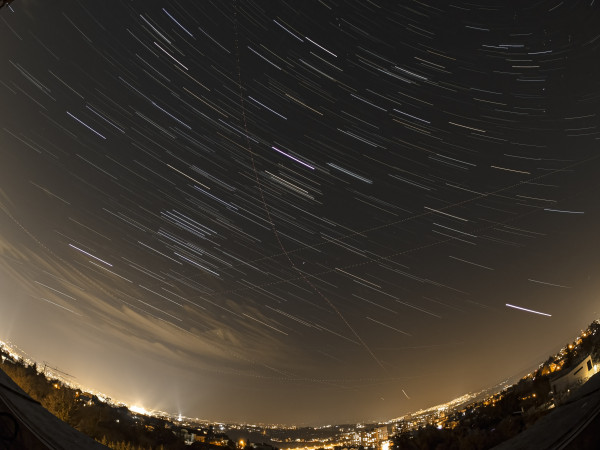 Startrials, Venus, Jupiter, Mars.. Orion