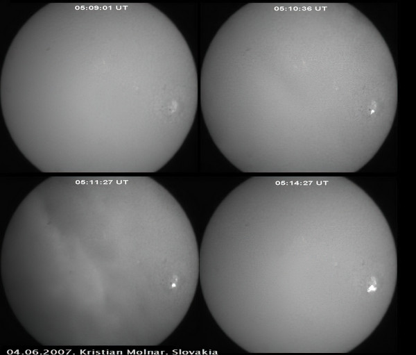 M9 eruption 2007-standard-scale-2 00x